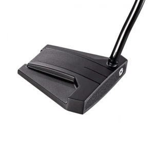 Odyssey WHITE HOT BLACK TWELVE Putter 34" Neo Mallet Headcover New Japan - Picture 1 of 8
