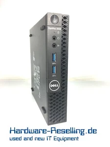 Dell OptiPlex 3050 USFF Micro PC i5-6500T 8GB DDR4 256GB SSD W10PRO JR43D POS - Bild 1 von 5