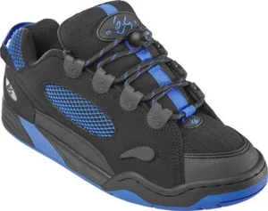 Zapatos de skate reales negros éS THE MUSKA - Imagen 1 de 22