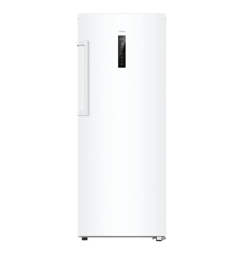 HAIER H4F226WEH1 CONGELATORE VERTICALE 226LT NO FROST 4 CASSETTI CL. E BIANCO