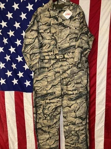 Gander Mountain Camo Insulated Coveralls Hunting Men’s 3XL Long NWT - Picture 1 of 13