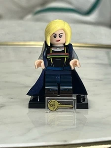 13th Doctor Who LEGO Custom Printed Minifigure Jodie Whittaker bbc - Picture 1 of 3