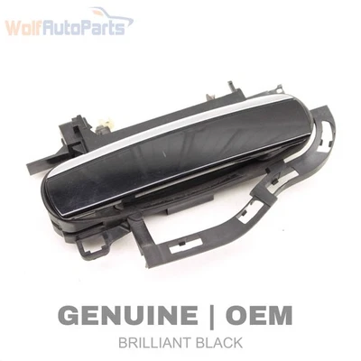 AUDI A6 2005-2011 - Manija de puerta exterior derecha 4F0837886 Foto 1 de 4