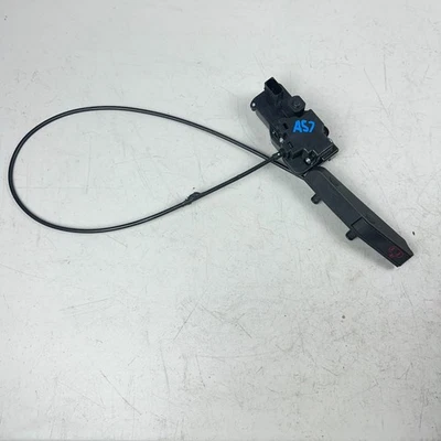 Chevrolet Corvette C6 2005-2013 actuador de pestillo de puerta lateral derecha y manija OEM Foto 1 de 4