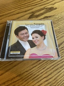 Franz Lehar ~ Frasquita ~ Two CD Set. - Picture 1 of 6