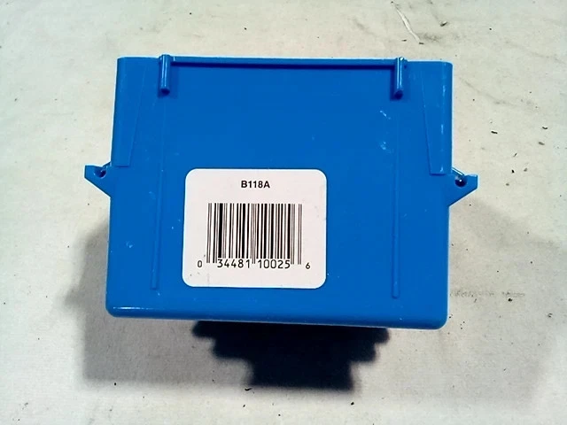 1 caja de 100 cajas de interruptores Thomas & Betts Carlon B118A - azul Foto 1 de 4