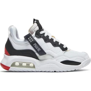 Neu mit Etikett Nike Air Jordan MA2 White University Red Light Smoke Grey Black Limited Edit - Bild 1 von 8