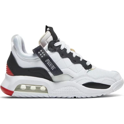 NWT Nike Air Jordan MA2 White University Red Light Smoke Grey Black Limited Edit - Image 1 of 3