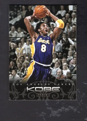 2012-13 Panini Kobe Anthology #53 Kobe Bryant - Image 1 of 2