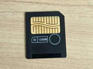 128Mb SmartMedia Memory Card For Digital Camera 3.3V - Picture 1 of 1