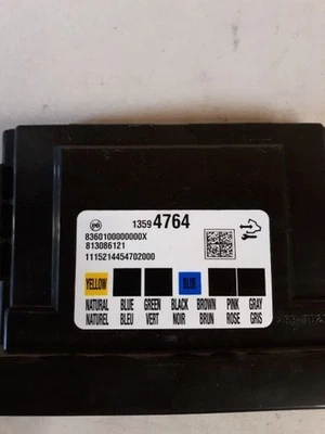 Chasis ECM Body Control BCM compatible con 15-19 SONIC 57211 Foto 1 de 4