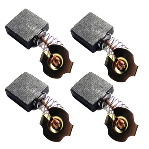 Dewalt 4 Pack Of Genuine OEM Replacement Brushes, 614367-00-4PK - Picture 1 of 3