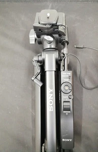 Treppiede per videocamera Sony VCT-80AV - Foto 1 di 5