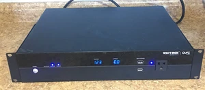 WattBox WB-700-IPV-12 Power Conditioner mit 12 Ausgängen - Bild 1 von 15