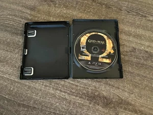 God of War: Ascension (Sony PlayStation 3, 2012) DISK ONLY! Tested & Working! - Picture 1 of 3