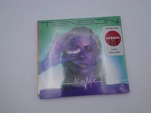 Kylie Minogue Tension CD Exclusive Edition Brand New Sealed Alternate Cover - Picture 1 of 3