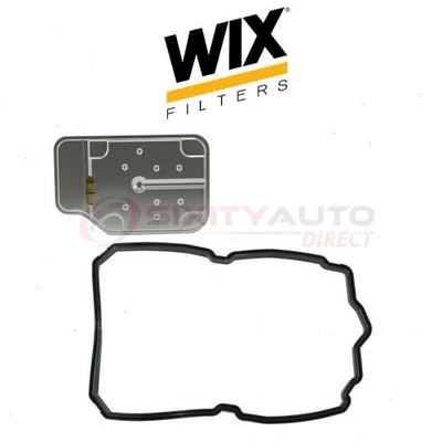 WIX Transmission Filter Kit for 2008-2009 Mercedes-Benz ML320 - Fluid qf - Imagem 1 de 4