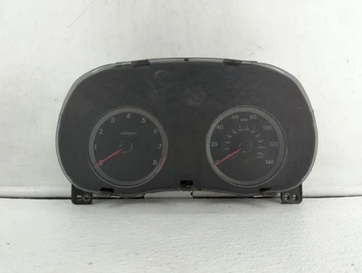 2015-2017 Hyundai Accent Speedometer Instrument Cluster Gauges MBP69 - Image 1 of 4