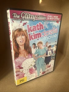 Kath & Kim - Kath & Kimderella - The Movie - DVD - Picture 1 of 2