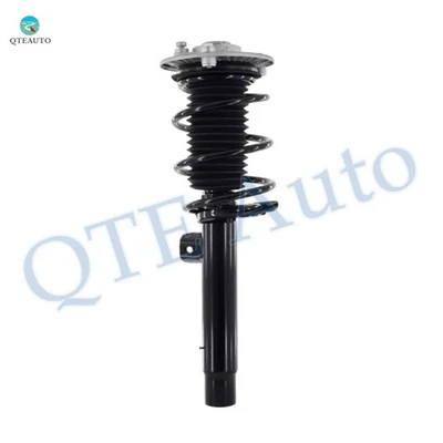 Conjunto de resorte helicoidal de puntal completo rápido delantero para BMW 428I 2014 2015 Foto 1 de 4