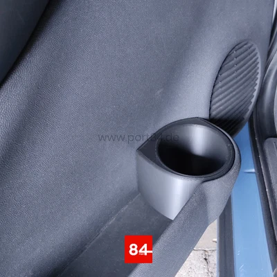 Opel Combo C cup holder door cup holder drinks holder storage Vauxhall - Image 1 of 4