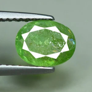 0.93 Cts_Loose Stone_100 % Natural Copper Manganese Bearing Paraiba Tourmaline - Foto 1 di 3
