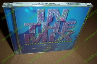 In The Mix Rare And Hard To Find Remixes NM CD David Bowie Aretha Franklin - Image 1 of 2