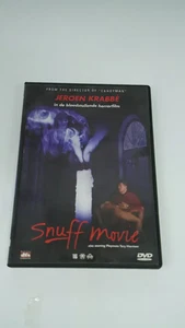 Snuff Movie (DVD, Region 2, PAL) - Picture 1 of 4