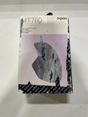 RAPOO MT760 Multi-Device Wireless Mouse - Image 1 of 2