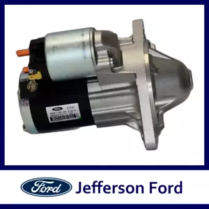 Genuine Ford Falcon FG - FGX / Territory SY MKII - SZ MKII 6Cyl Starter Motor - Picture 1 of 9