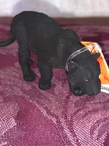 Safari Ltd Models Wildlife Series Black Jaguar - Picture 1 of 3
