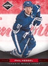 2011-12 Limited Hockey Ruby Spotlight #86 Phil Kessel 41/49