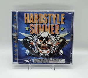 Hardstyle Summer 2022 (2 CDs, Neu & OVP | mit D-Block, Wildstylez, Atmozfears..) - Bild 1 von 1