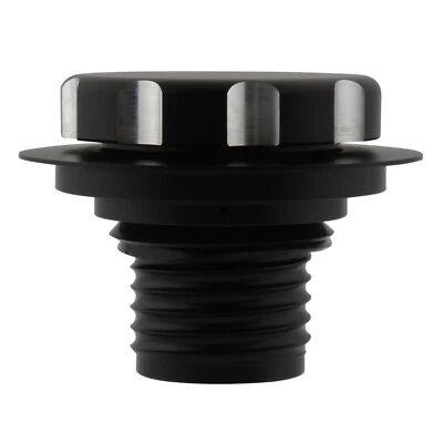 Cubierta tapa tanque combustible motocicleta para BMW R45 R65 R80 R90 90S 100R R100 negro 1X Foto 1 de 4