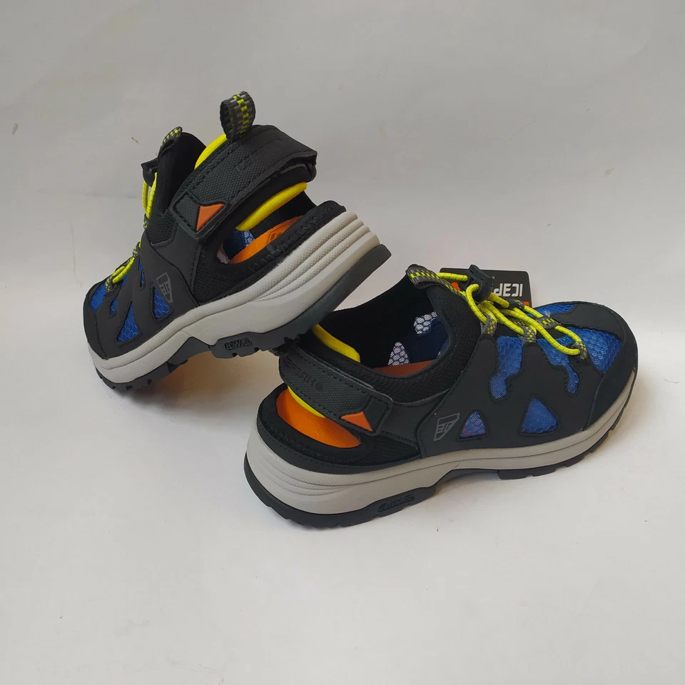 ICEPEAK ADDA Junior Kinder coral pink Sneaker Turnschuh Chucks Gr. 37