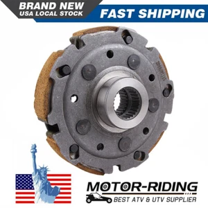 Wet Clutch Pad Shoe for Yamaha Grizzly 600 YFM660 02-08 Rhino 660 YXR660 04-07 - Picture 1 of 12
