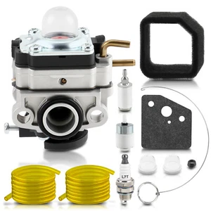 Carburetor For Troy-Bilt TB490BC TB415CS TB465SS TB26CO TB425CS Trimmer 753-1225 - Picture 1 of 15
