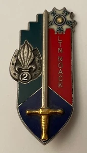 Promotion. Ltn. NOACK. Légion (L140 B) - Imagen 1 de 2