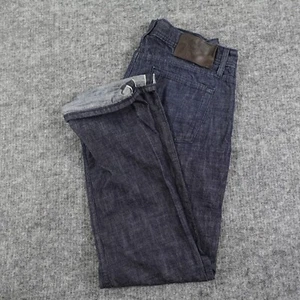 Naked & Famous Jeans Mens 34 Weird Guy Lightweight Selvedge Raw Japanese Denim - Picture 1 of 13