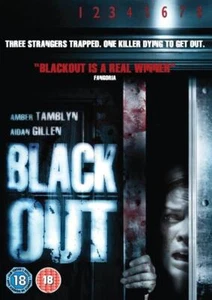 Blackout Katie Stuart, Armie Hammer, Aidan Gillen, Amber Tamblyn DVD - Picture 1 of 8