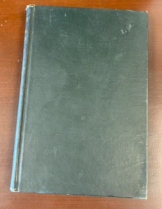 W6 Relativity and Modern Physics by George David Birkhoff 1923 1st Edition NICE - Imagen 1 de 9