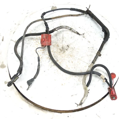 Cable de batería negativo positivo Suburban 2500 2000 2001 2002 8,1 L Foto 1 de 4