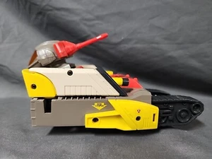 Omega Supreme Vintage 1985 G1 Transformers Action Figure, Toybox Japan - Works! - Picture 1 of 16