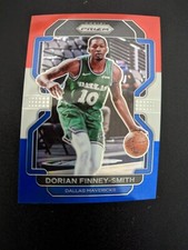 Dorian Finney Smith Red White Blue Prizm #208
