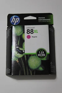 NEW HP OfficeJet 88XL Magenta Ink Cartridge Expired NEW JUNE 2014 HP 88XL - Picture 1 of 5