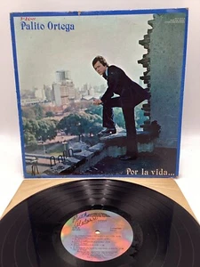 PALITO ORTEGA por la vida (78’ INTERNATIONAL VINYL LP) NM- (scarce!) - Picture 1 of 10