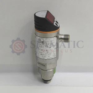 Überschuss NEU IFM PN7002 - Drucksensor mit Display, V#367 - Bild 1 von 5
