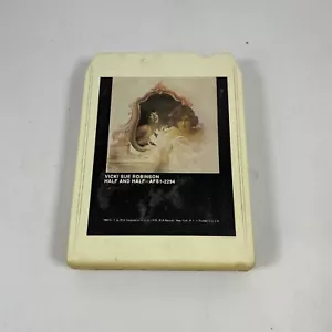 8-Track VICKI SUE ROBINSON Half And Half - Picture 1 of 4