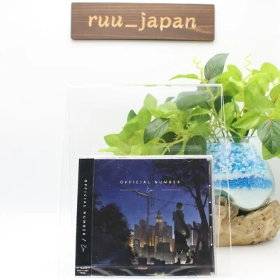 Eve OFFICIAL NUMBER JAPAN CD Regular Edition NEW - Image 1 of 3