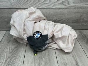 BMW F20 F22 F30 F31 Steering Wheel Driver's Side Airbag Module M Sport Parts - Picture 1 of 5